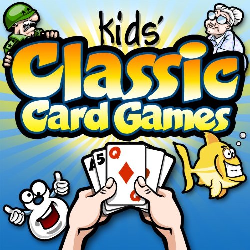 :Kids' Classic Card Games Images