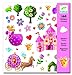 Djeco Princess Marguerite Stickers (160 pc)