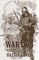 War Dog at the Trenches (Pierrot, Dog of Belgium)