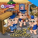 Los Tres Cerditos [The Three Little Pigs]