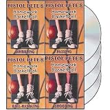 Pistol Petes Homework Basketball- by Pete Maravich