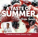 A taste of summer : a collection of delicious summer recipes.