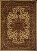 Traditional Area Rug, Royal Treasure Ivory 7'8"x10'4