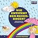Bücher : CD WISSEN Junior - KIDS Academy - Wie entsteht der Regenbogen? Coole Antworten auf clevere Fragen: Unser Wetter, 1 CD
