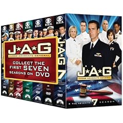 JAG (Judge Advocate General) - Seasons 1-7