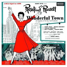 Wonderful Town MP3