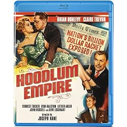 Hoodlum Empire [Blu-ray]
