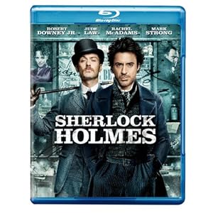 Sherlock Holmes [Blu-ray]