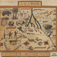 Canciones De Los Mundos Perdidos