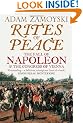 Rites of Peace: The Fall of Napoleon and the Congress of Vienna