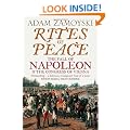Rites of Peace: The Fall of Napoleon and the Congress of Vienna