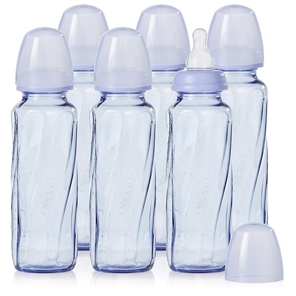 evenflo feeding classic glass twist bottles