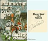 Hearing the Noise: My Life in the NFL