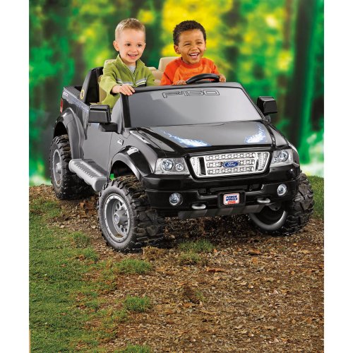 Power Wheels Ford F-150