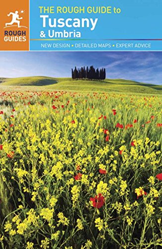 the rough guide to tuscany  umbria