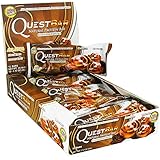 Quest Bars-Cinnamon Roll 24 Bars
