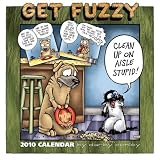 Get Fuzzy: 2010 Wall Calendar