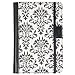 Verso Versailles Case Cover for Kindle Fire - Black/White (does not fit Kindle Fire HD)