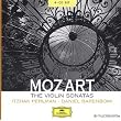 Mozart: The Violin Sonatas