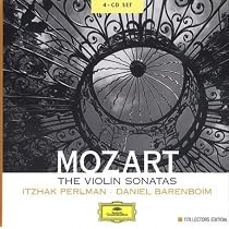 Mozart: The Violin Sonatas