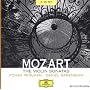 Mozart: The Violin Sonatas