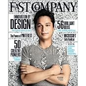 Audible Fast Company, October 2012 | [Fast Company]