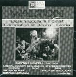 Walton: Belshazzars Feast - Sir David Willcocks