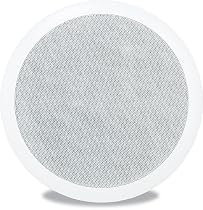 Polk Audio LC80i - LCi - speaker - 2-way - white