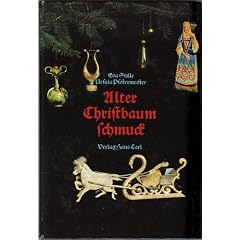 Alter Christbaumschmuck