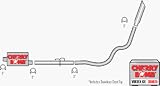 CHERRY BOMB EXHAUST SYSTEM 300625