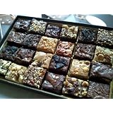 Embrace Sweets 24-piece Bite Size Brownie SamplerTM