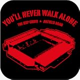 T-Shirt Anfield Road, Liverpool ::: Farbe: schwarz ::: Größen: S-XL (Fußball)