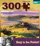 Buffalo Games Travel 300: Tuscany, Italy
