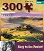 Buffalo Games Travel 300: Tuscany, Italy