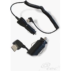 Kfz Ladekabel 12 - 24 Volt f�r Samsung SGH - E250 uvm