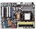 Asus M4A78 Plus Socket AM2+/AM3 / AMD770 / DDR2 / Gigabit LAN / Crossfire / Raid / ATX Motherboard
