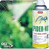 Spider Not Aerosol Kills Spiders - BUY One GET One FREE!