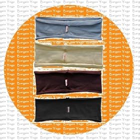 hBand Earth pack Yoga headband