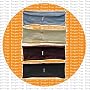 Yoga Headband 4-pack Earth Tone hBand