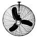 Air King 9671 1/3 HP Industrial Grade I-Beam Mount Fan, 24-Inch