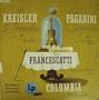 Kreisler Favorites & Paganini Caprices