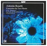 Rosetti: Concertos for Horn & Orchestra / Notturno