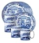 Spode Blue Italian 12 Piece Set