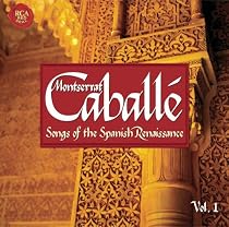 Songs of the Spanish Renaissance, Vol. 1