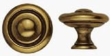 Classic Hardware #CL-100440.19 1.18x.94 Old Iron Knob