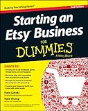 Starting an Etsy business for dummies