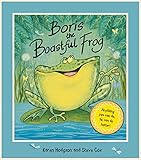 Boris the boastful frog