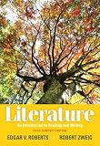 Literature: An Introduction to Reading and Writing, Compact Edition (5th Edition)