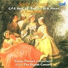 concertos en mi WQ 14 et sol WQ 43 n�5