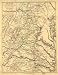 Map covering the field of operations of the Army of the Potomac Prepared to accompany...